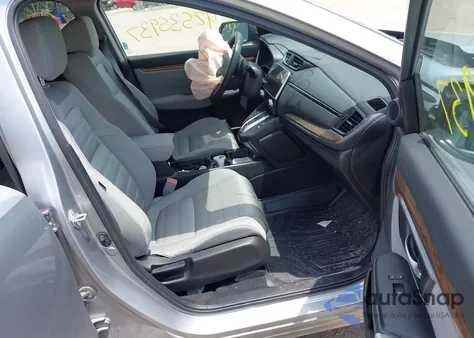 2021 Honda Cr-V Ex z USA, uszkodzony, nr VIN 7FART6H51ME037846